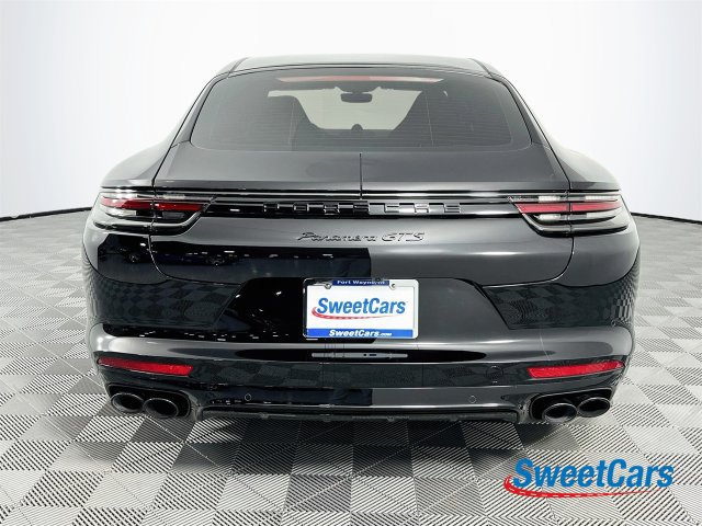 Used 2019 Porsche Panamera GTS w/ Premium Package Plus AWD/4WD image 6