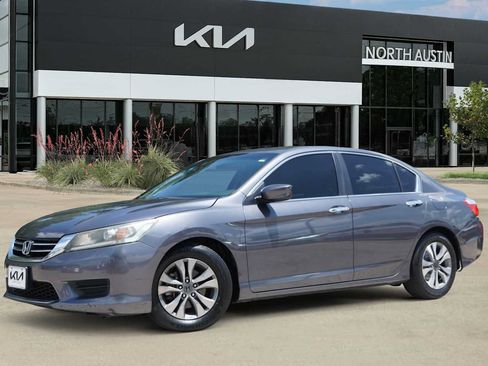 Used 2013 Honda Accord LX image 1