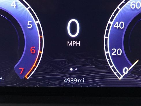 New 2025 Jeep Wagoneer L Series II w/ Convenience Group I image 15