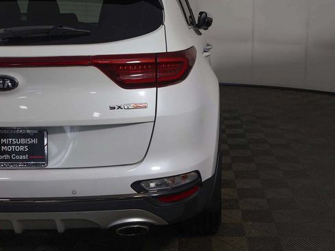 Used 2022 Kia Sportage SX FWD image 18