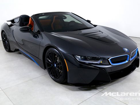 Used 2019 BMW i8 Roadster image 4