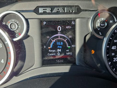 New 2026 RAM 5500 Tradesman w/ Chrome Appearance Group image 14