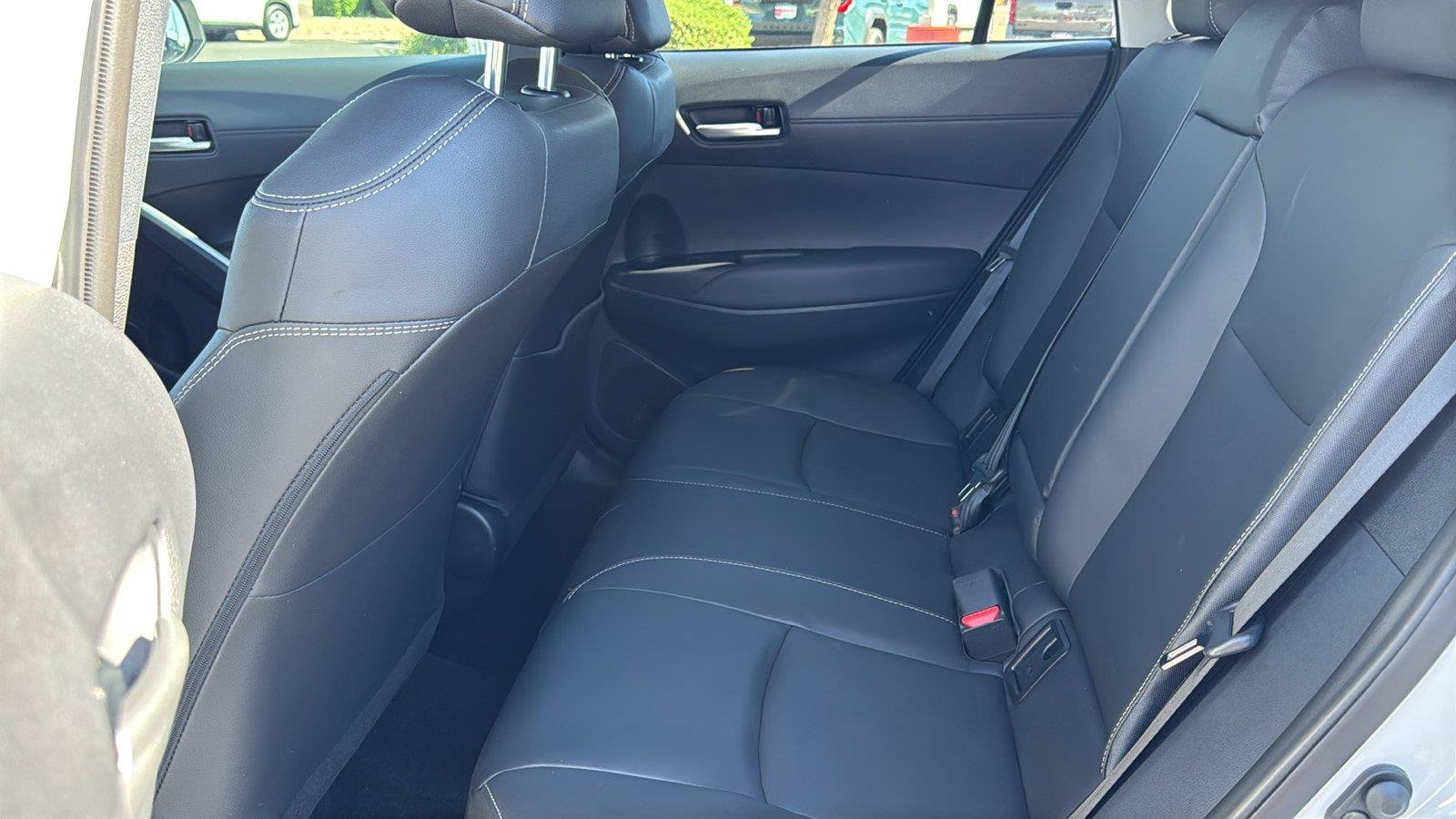 Used 2026 Toyota Corolla Cross XLE w/ Convenience Package FWD image 30
