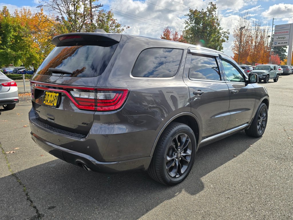 Used 2021 Dodge Durango GT AWD/4WD image 5