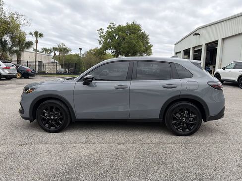 Used 2024 Honda HR-V Sport image 2