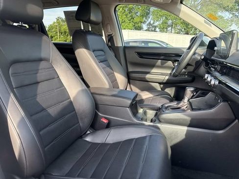 Used 2024 Honda CR-V EX-L image 8