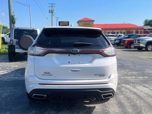 Used 2015 Ford Edge Sport w/ Equipment Group 401A AWD/4WD image 4