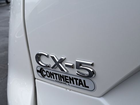 Used 2020 MAZDA CX-5 Grand Touring image 8