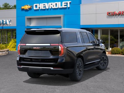 New 2026 GMC Yukon XL Elevation w/ Elevation Premium Package AWD/4WD image 4