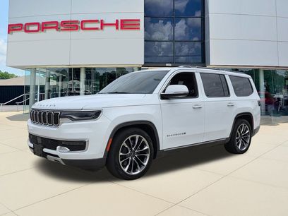 Used 2022 Jeep Wagoneer Series III w/ Premium Group I