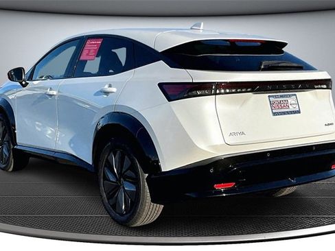 Certified 2025 Nissan Ariya AWD image 4