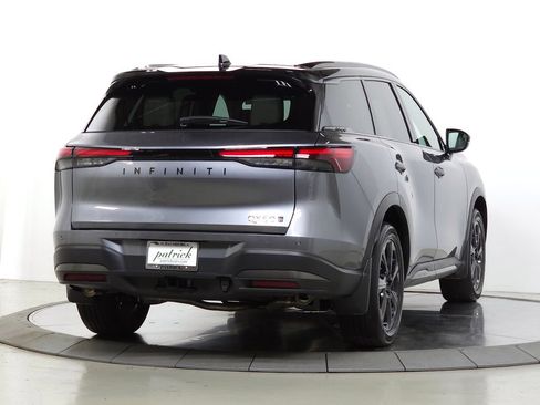 Used 2026 INFINITI QX60 Autograph w/ Dark Cargo Package AWD/4WD image 10