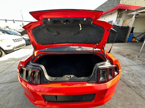 Used 2014 Ford Mustang Coupe w/ Equipment Group 102A RWD image 7