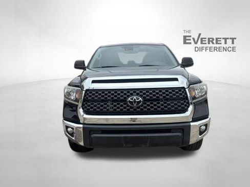 Used 2021 Toyota Tundra SR5 w/ SR5 Upgrade Package image 2