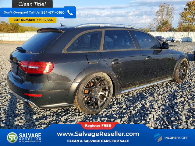 Used 2014 Audi A4 Premium Plus w/ Premium Plus Package AWD/4WD image 4