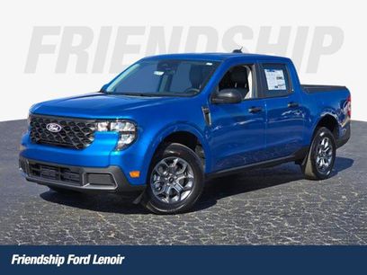 New 2025 Ford Maverick XLT w/ 4K Tow Package