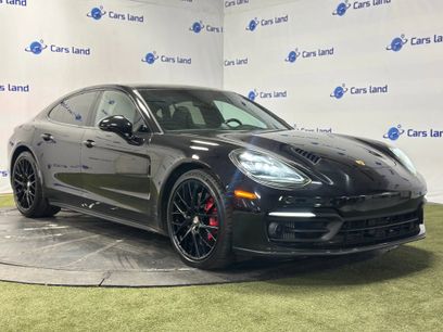 Used 2021 Porsche Panamera 4S
