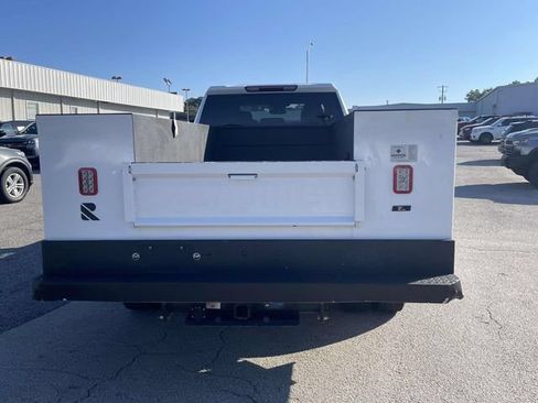 Used 2024 Chevrolet Silverado 3500 W/T w/ WT Convenience Package AWD/4WD image 5