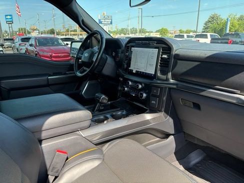 Used 2023 Ford F150 Tremor w/ Equipment Group 402A High AWD/4WD image 10