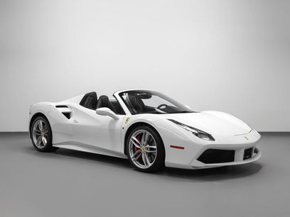 Certified 2018 Ferrari 488 Spider