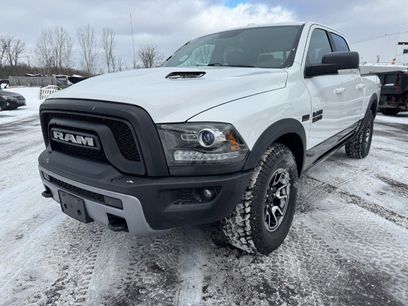 Used 2017 RAM 1500 Rebel w/ Luxury Group
