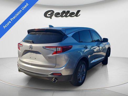 Used 2020 Acura RDX FWD w/ Advance Package image 4