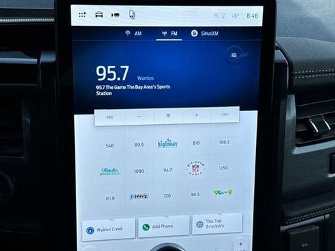 Certified 2024 Ford F150 Lightning Flash image 14