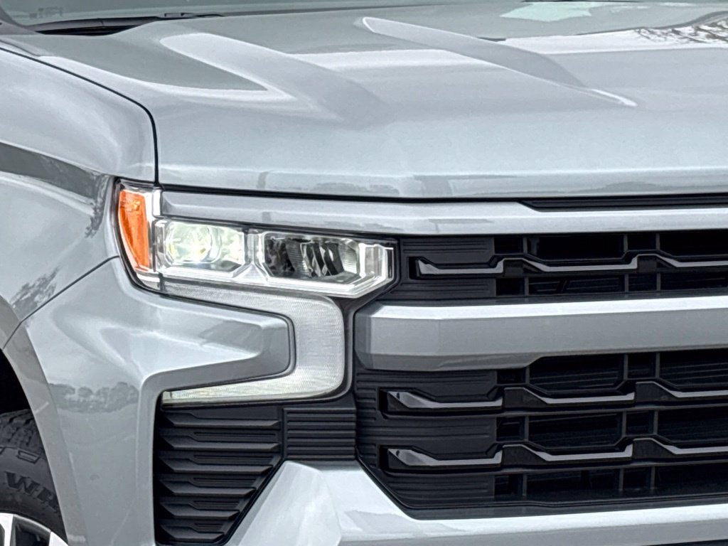 New 2026 Chevrolet Silverado 1500 RST w/ All Star Edition Plus AWD/4WD image 4