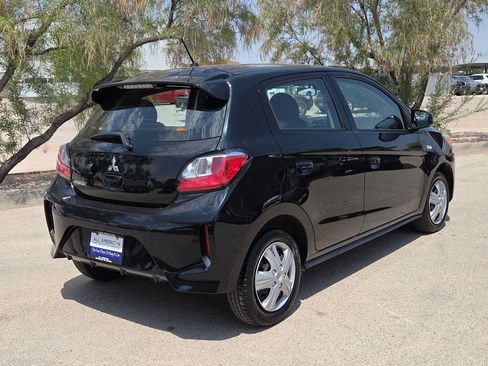 Used 2024 Mitsubishi Mirage ES FWD image 8