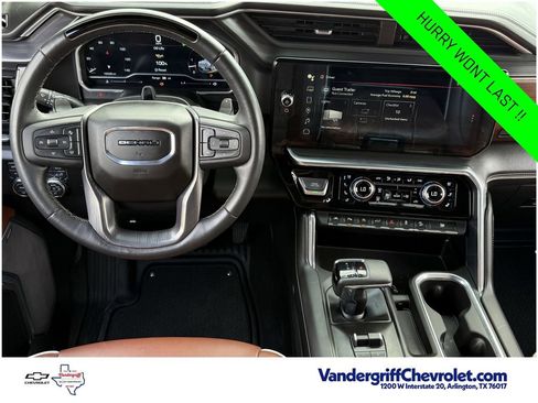 Certified 2023 GMC Sierra 1500 Denali Ultimate AWD/4WD image 11
