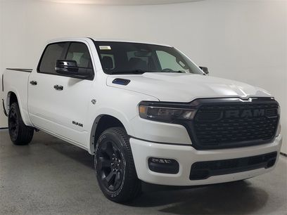 New 2026 RAM 1500 4x4 Crew Cab