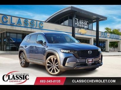 Used 2023 MAZDA CX-50 AWD 2.5 S w/ Cargo Package