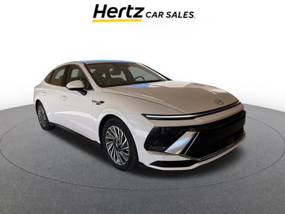 Used 2025 Hyundai Sonata SEL