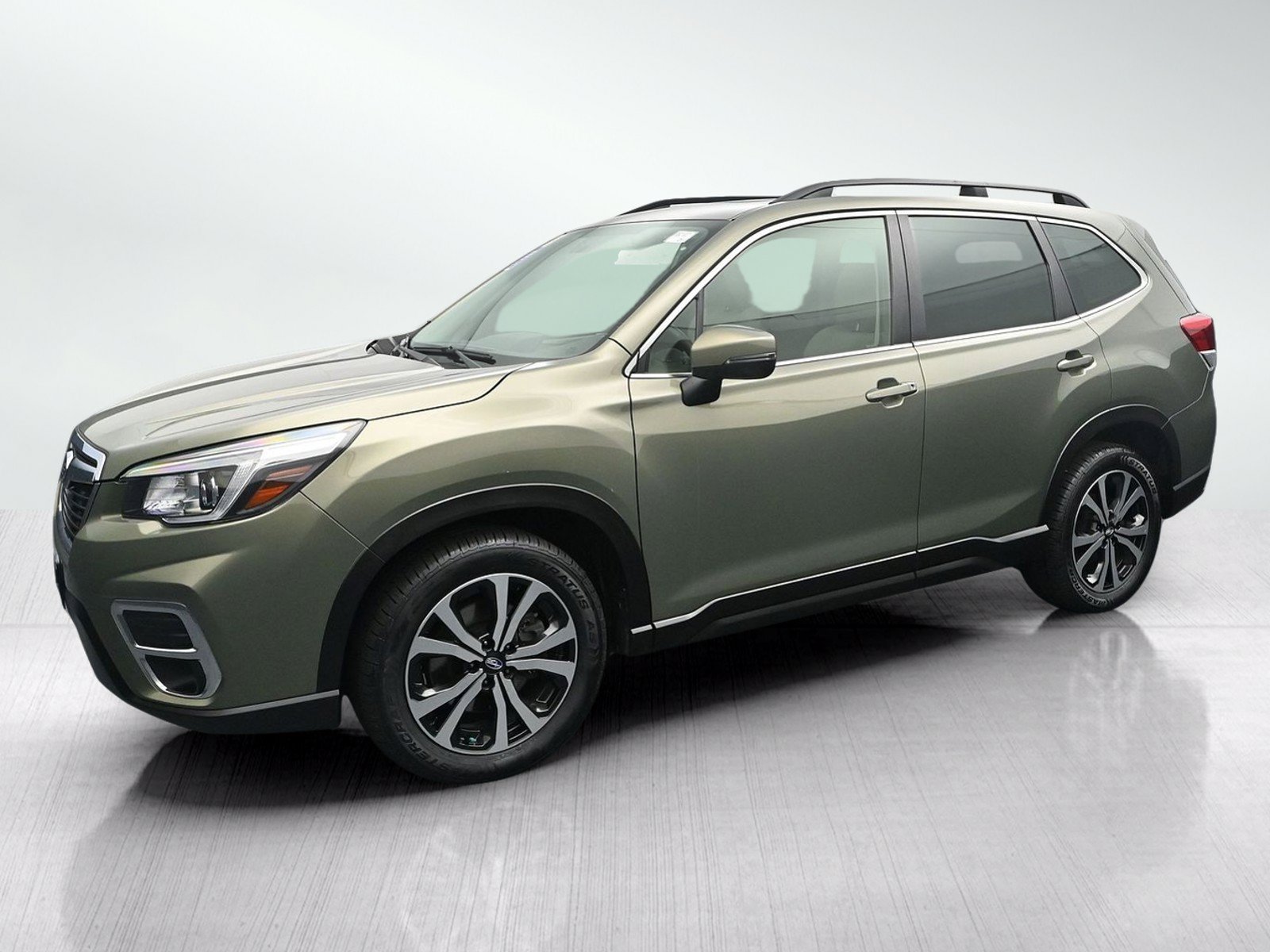 Used 2020 Subaru Forester Limited w/ Popular Package #3 AWD/4WD image 2