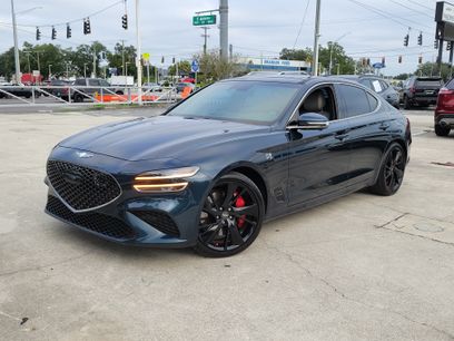 Used 2022 Genesis G70 3.3T