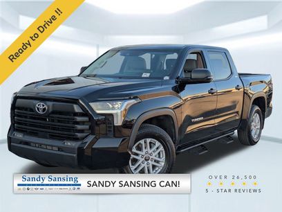 Used 2024 Toyota Tundra SR5 w/ SR5 Premium Package