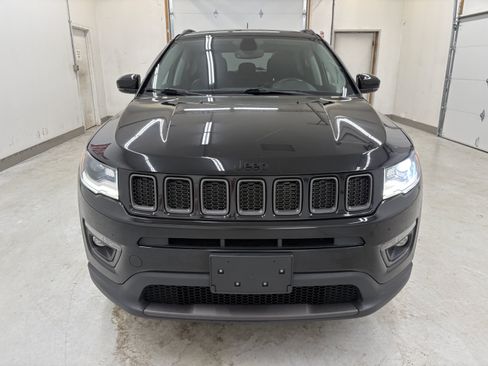 Used 2019 Jeep Compass High Altitude AWD/4WD image 6