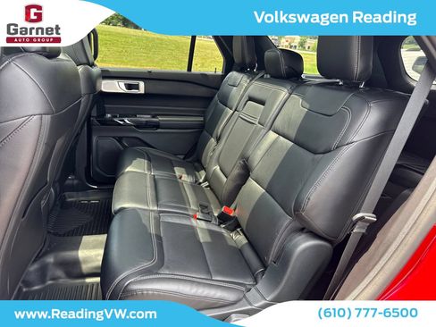 Used 2021 Ford Explorer ST w/ Equipment Group 401A AWD/4WD image 26