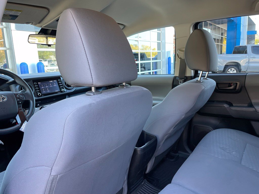 Used 2023 Toyota Tacoma SR w/ SR Convenience Package RWD image 28