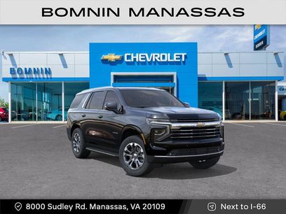 New 2026 Chevrolet Tahoe LT