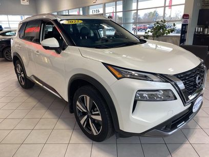 Used 2022 Nissan Rogue SL