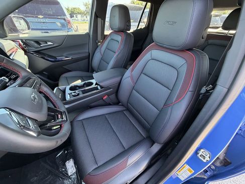 New 2026 Chevrolet Equinox RS w/ Safety and Technology Package FWD image 20