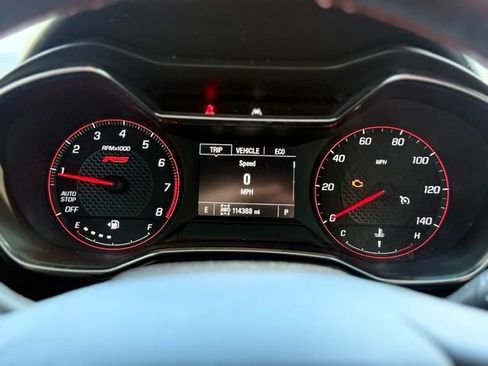 Used 2022 Chevrolet TrailBlazer RS AWD/4WD image 9