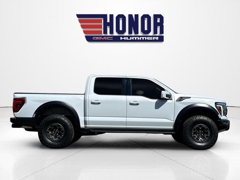 Used 2025 Ford F150 Raptor w/ Equipment Group 803A Raptor R AWD/4WD image 3