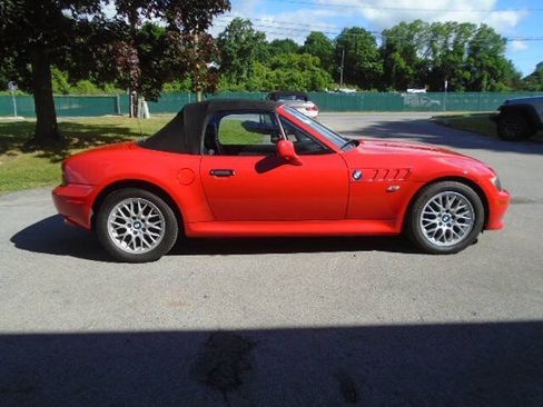 Used 2000 BMW Z3 2.8 RWD image 9
