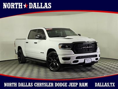 Used 2023 RAM 1500 Laramie