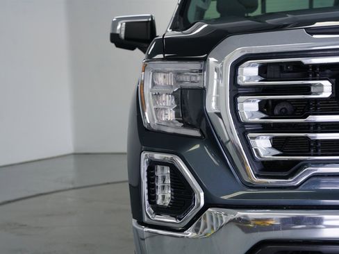 Used 2020 GMC Sierra 1500 SLT image 3