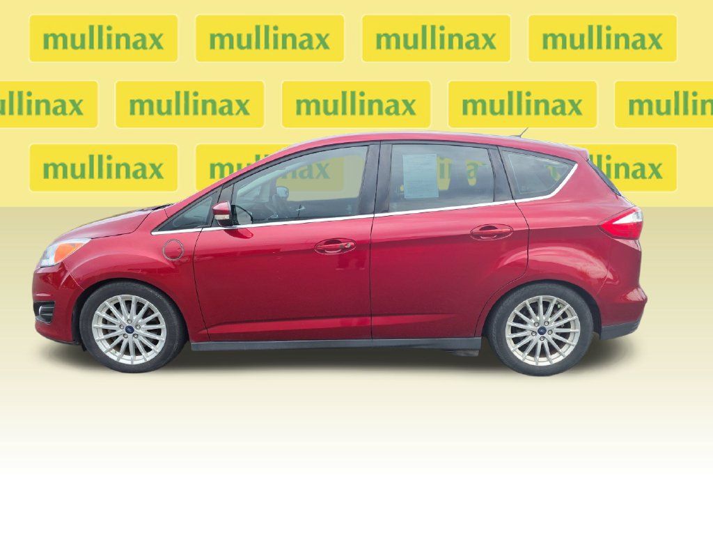 Used 2016 Ford C-MAX Energi SEL w/ Equipment Group 302A FWD image 11