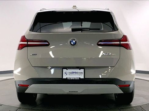 Certified 2025 BMW X3 xDrive30i w/ Convenience Package image 3