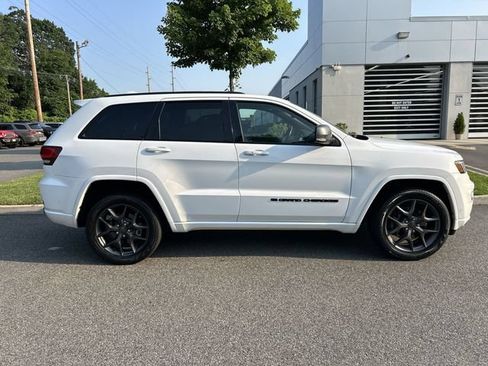 Used 2021 Jeep Grand Cherokee Limited w/ Quick Order Package 28K 80th AWD/4WD image 9